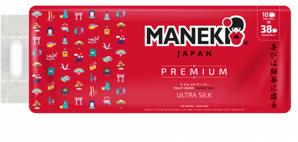 Maneki Red     , 10 