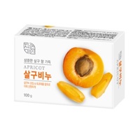 Mukunghwa Rich Apricot Soap       100 .