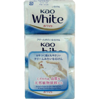KAO White  -      , 3 .  85 .