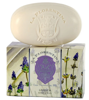 La Florentina Bath Soap Lavender      ,      300 .