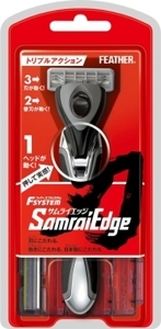 Feather Samurai Edge       (2 )