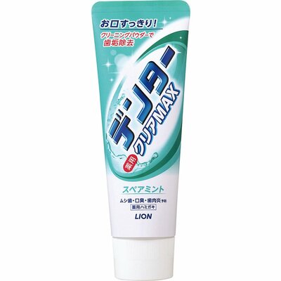 LION Dentor Clear MAX            , 140 .