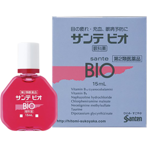 Santen BIO       15 .