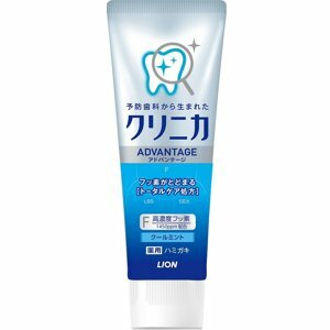 LION Clinica Advantage Soft Mint    ,   130 .