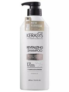 Aekyung Kerasys Шампунь для волос, Оздоравливающий 600 мл.