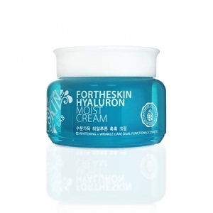 FORTHESKIN Hyaluron Moist Cream        100 .