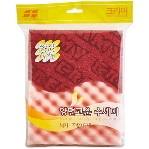SC Double faced Scrubber        ,     ,  , , 12  8  3 , 2 .