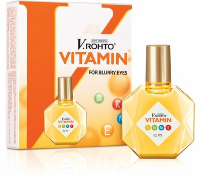 V Rohto Vitamin  , 13 .