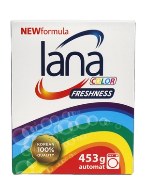 LANA       , 453 .