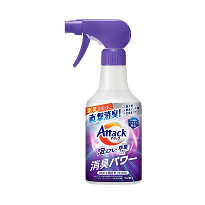 KAO Attack Sanitizing -     ,   ,  , 300 .