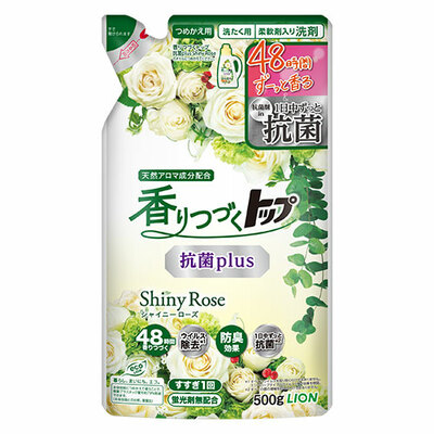 LION Top Antibacterial Plus     ,   ,     ( ) 500 .
