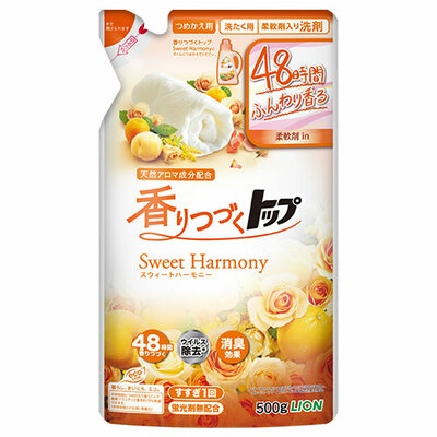 Lion Top Sweet Harmony     ,       ( ) 500 .