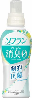 LION Soflan Aroma Natural ����������� ��� �����, � ����������� ��������� �������� � ������ ������, 510 ��.