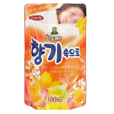 Sandokkaebi Soft Aroma Fresia ����������� ��� ����� �������� (������ ��������) 1300 ��.