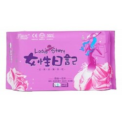 FRISS Sanitary Pad Lady`s story     , ,  4  1    , 36 ./4 .
