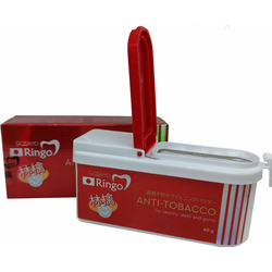 Gotaiyo Ringo Anti-tobacco    60 .