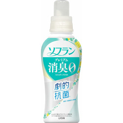 LION Soflan Aroma Natural ����������� ��� �����, � ����������� ��������� �������� � ������ ������, 510 ��.